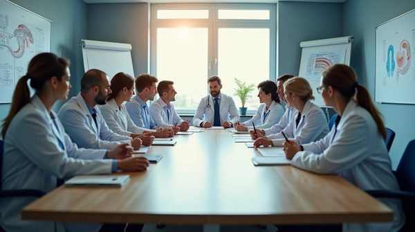 Choisir entre formations e-learning et en présentiel pour les professionnels de santé