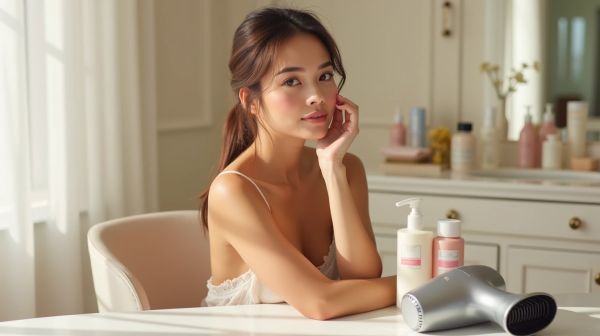Optimiser votre routine beauté avec des cosmétiques et accessoires adaptés