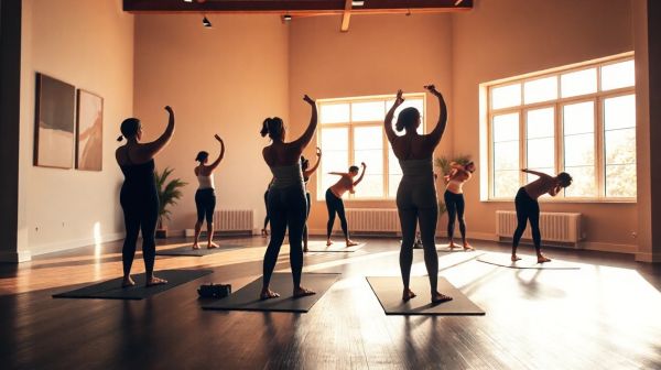Top 5 raisons de choisir le pilates center pour votre bien-être
