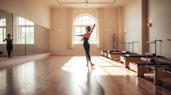 Top 5 raisons de choisir le pilates center pour votre bien-être