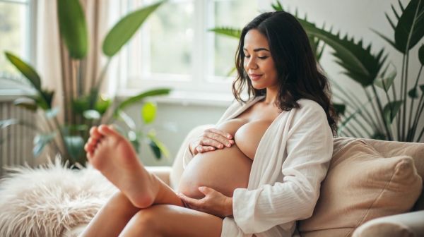 Top compléments alimentaires pour une grossesse en pleine santé