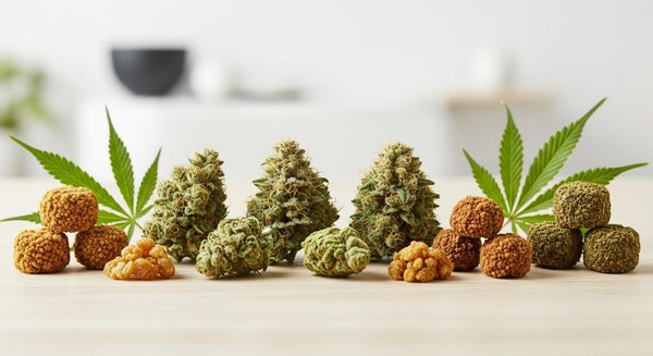 Fleurs et résines de CBD en ligne : les meilleures sélections expédiées chez vous