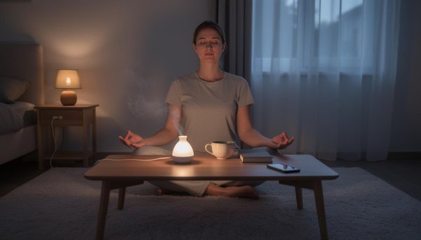 Comment la méditation pour dormir améliore le sommeil et réduit le stress ?